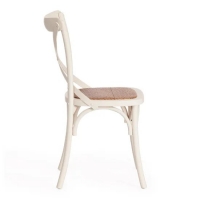 Стул Cross Chair (Кросс Чер) Secret De Maison (mod.CB2001 (Butter white) белый) - Изображение 5